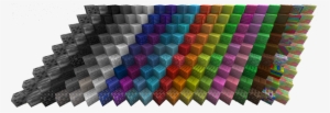 10] The Colored Blocks Mod Download - Colored Blocks Mod Minecraft