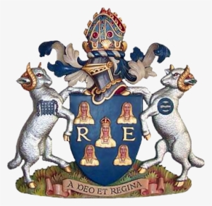 heraldry of the world - uk cities coat of arms