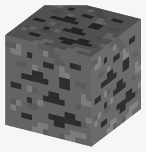 Image Gallery Minecraft Coal - Minecraft Coal Block Png