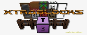 Http - //img - Mod Minecraft - Net/mods/xtrablocks - Minecraft Extra Blocks Mod 1.8