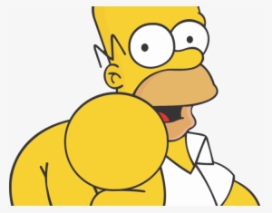 Cause Of And Solution To - Simpson Homer Homer Png