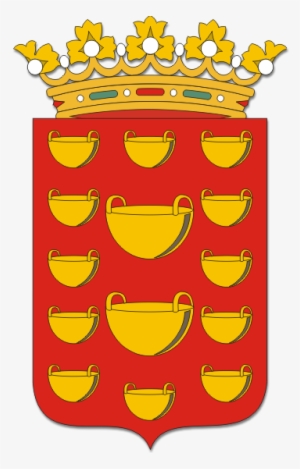 Lanzarote Coat Of Arms - Herrera Coat Of Arms