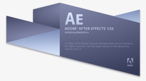 I - Logo After Effects Cs5