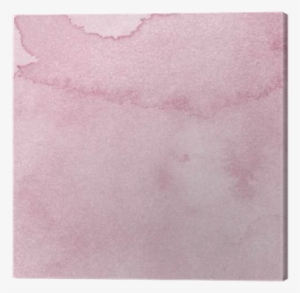 Watercolor Texture Purple Lilac Violet Color With Crude - Paper