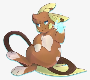 “ Alolan Raichu Is The Friend We Deserve ” - Pokémon