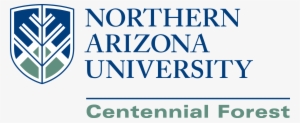 Centennial Forest Logo Horizontal - School Of Forestry At Northern Arizona University Nau