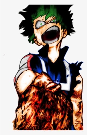 Photo - Deku Transparent