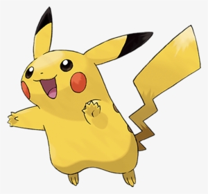 Pokémon Pikachu - Pokemon Pikachu