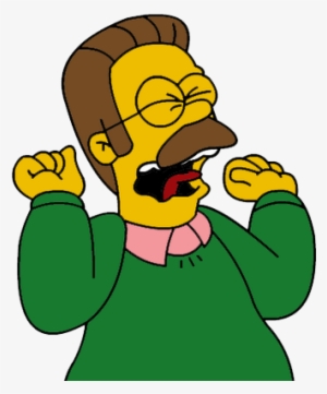 Ned Flanders Ned Flanders - Simpsons Ned Flanders Memes
