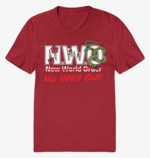 N - W - O - T-shirt