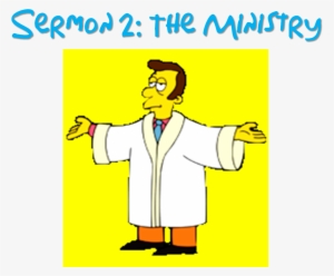 This Week At The Movement Campus Church We Continue - The Simpsons