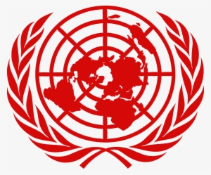 The New World Order - United Nations Logo Png