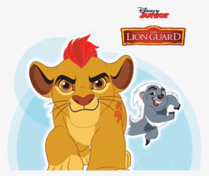 Disney Character Lion Guard - La Guardia Del Leon Personajes