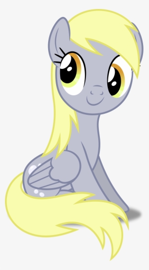 Vector 336 Derpy Hooves 8 By Dashiesparkle-d9jqiwl - Derpy Hooves