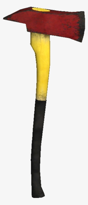 Firefighter Axe - Dayz Axe