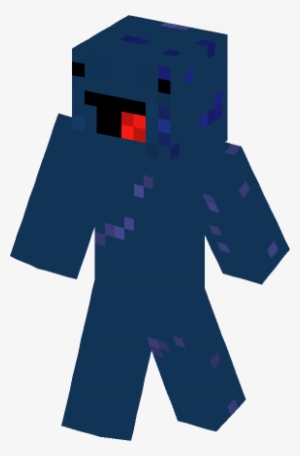 Black Skin Minecraft
