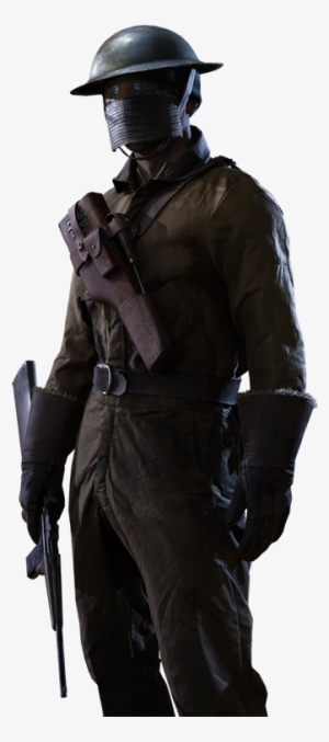 Bf1 Soldier Png - Battlefield
