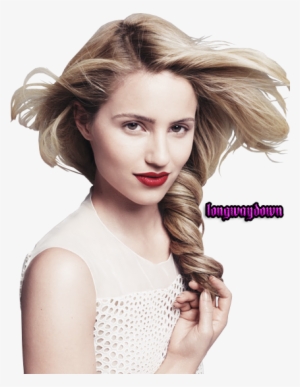 Share This Image - Dianna Agron Magazine Cover