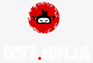 Dayzninja Logo Fr White1 - Illustration