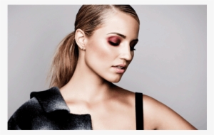 Dianna Agron - Byrdie