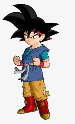 Another Icon If You Want To Use It - Goku Jr Dragon Ball Z