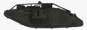 Mark V Landship - Tank