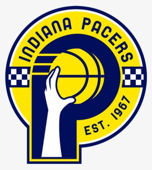Pacers - Nba New Logos 2018