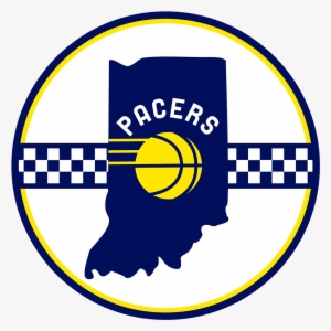 Pacers 13 Sports Logos, Aba - Nba New Logos 2018