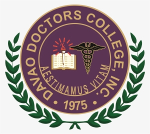 Davao Doctors College Logo