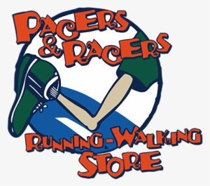 Pacers And Racers Logo - Pacers And Racers