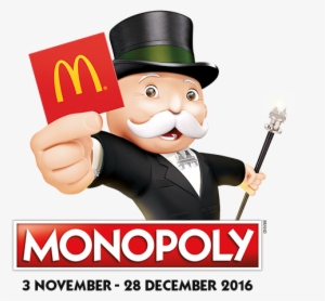 Mcdonalds Singapore Monopoly Game - Hasbro Monopoly Token Madness Board Game
