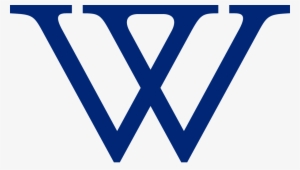 Download Our Logotype In Pms280 - Wellesley College Athletics Logo