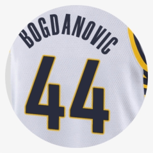 Indiana Pacers Bojan Bogdanovic - Polish Underground Flag Tattoos