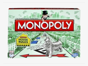 Monopoly Classic Board Game - Hasbro Monopoly Irish Edition - Dublin Street Names