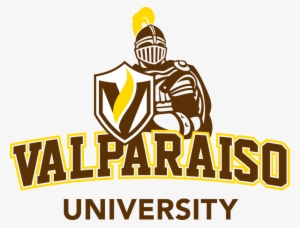 Valpo University Basketball - Valparaiso University Football Logo