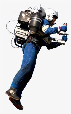 Jetpack-a1 - Guy With A Jetpack