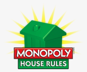 Monopoly House Rules Icon - Monopoly Weymouth And Portland Board Game