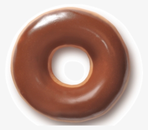 Krispy Kreme - Krispy Kreme Donut Png