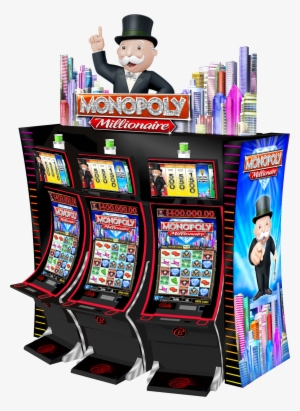Monopoly Millionaire Inline - Monopoly Millionaire Slot Machine