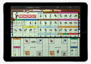 Poly,” Not One Word “monopoly,” Because Of The Slash - Korg Imonopoly