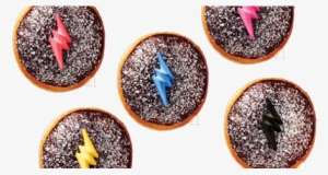 Krispy Kreme Power Rangers Donuts