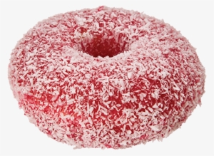 Krispy Kreme Lamington
