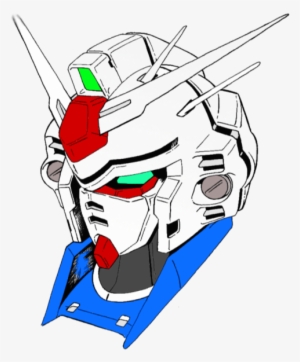 Image Royalty Free Gundam Gp - Gundam Face Png