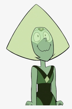 Grinning Peridot - Wiki