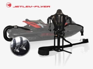 Jetlev Flyer Jetpack Ad Ons Kit - Seadoo Add Ons