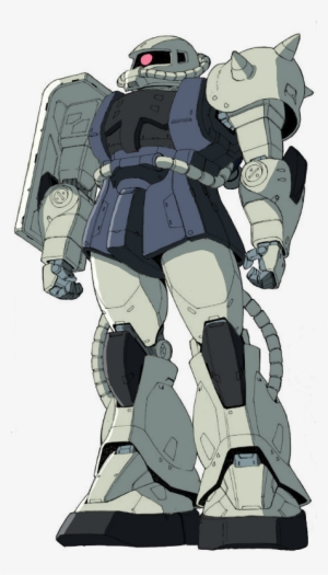 Mg Zaku Ii By Darkton93 Mobile Suit, Gundam - Darkton93 Zaku The Origin