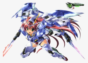 Anime Kunst, Gundam 00, Mädchen Tapete, Manga Girl - Gundam 00 Raiser