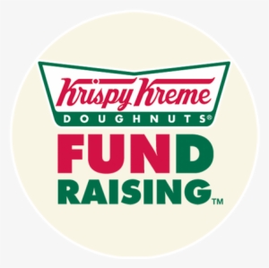 Krispy Kreme Fundraiser Logo