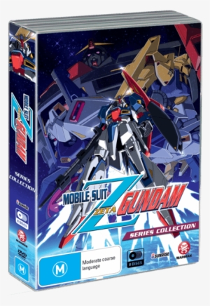 Gundam: Mobile Suit Zeta - Collection 1