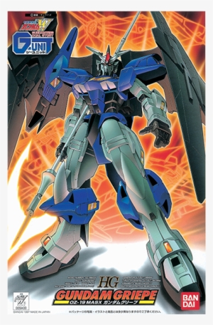 1 144 Gundam Griepe